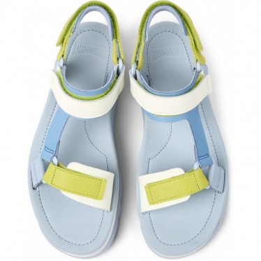 CAMPER SANDALE CATERPILLAR K201037 LIGHT_BLUE