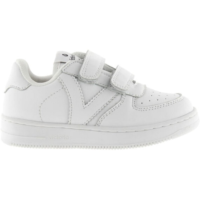 SPORTS VICTORIA 1124103 PANIER TIEMPO BLANCO