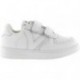 SPORTS VICTORIA 1124103 PANIER TIEMPO BLANCO