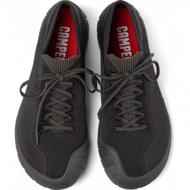 SNEAKERS DÉCONTRACTÉES PATH K300476 BLACK_001