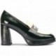 MOCASSIN À TALONS WONDERS H-5925 CREAM