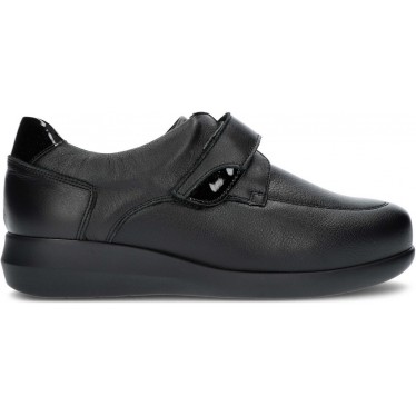 CHAUSSURES DTORRES COMODON 22 LARGEUR SPECIALE NEGRO