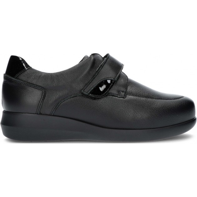 CHAUSSURES DTORRES COMODON 22 LARGEUR SPECIALE NEGRO CHAUSSURES DTORRES COMODON 22 LARGEUR SPECIALE NEGRO