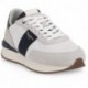 DEPORTIVA PEPE JEANS BUSTER BANDE PMS60006 WHITE