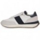 DEPORTIVA PEPE JEANS BUSTER BANDE PMS60006 WHITE