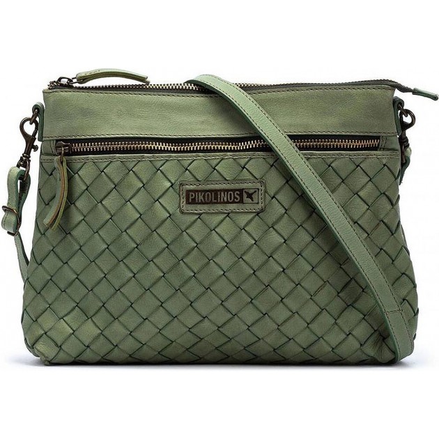 BANDOULIÈRE PIKOLINOS FAURA WHA-181 MINT_GREEN BANDOULIÈRE PIKOLINOS FAURA WHA-181 MINT_GREEN