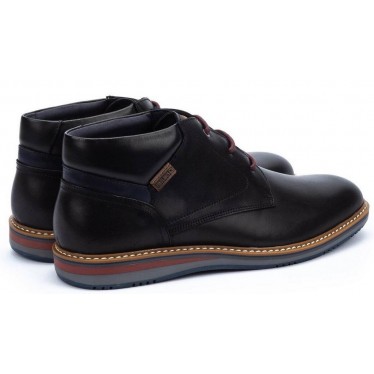 BOTTINES PIKOLINOS AVILA M1T-8011 BLACK