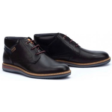 BOTTINES PIKOLINOS AVILA M1T-8011 BLACK