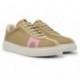 CHAUSSURES CAMPER RUNNER K21 K201311 BEIGE