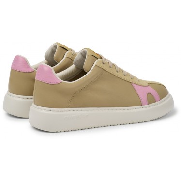 CHAUSSURES CAMPER RUNNER K21 K201311 BEIGE