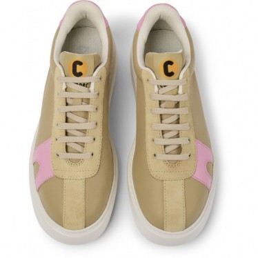 CHAUSSURES CAMPER RUNNER K21 K201311 BEIGE