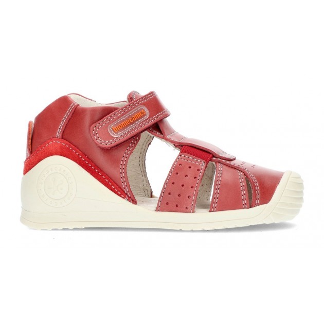 SANDALES BIOMÉCANIQUES ENFANTS 212134 ROJO SANDALES BIOMÉCANIQUES ENFANTS 212134 ROJO