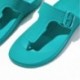 SANDALES À BOUCLE RÉGLABLE FITFLOP GB3 IQUSHION TAHITI_BLUE