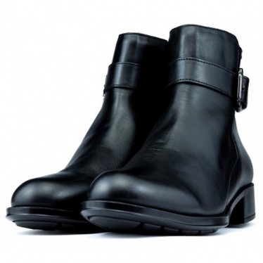 Bottines CALLAGHAN BOND RIDE NEGRO