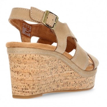 SANDALES CLARKS ELLERIRAE NOUGAT