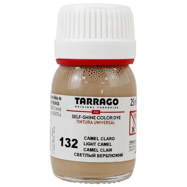 TEINTURE DE COULEUR AUTO-BRILLANTE TARRAGO LIGHT_CAMEL_132 TEINTURE DE COULEUR AUTO-BRILLANTE TARRAGO LIGHT_CAMEL_132