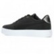 BASKETS PUMA SKYE CLEAN RAW BLACK