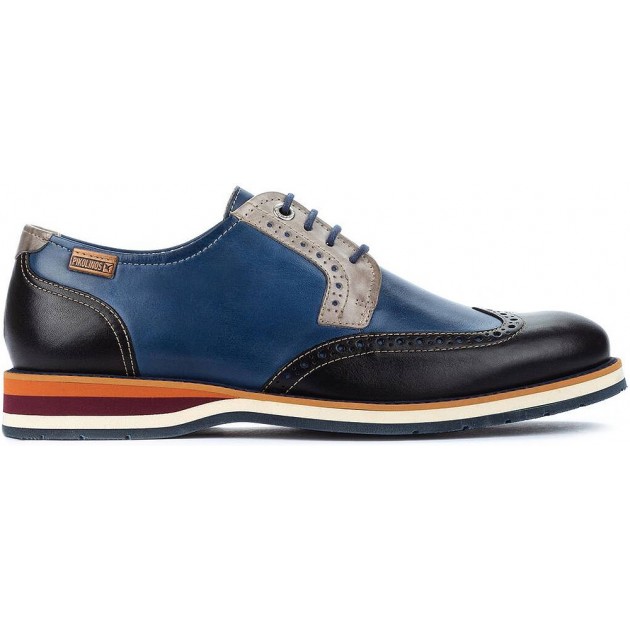 CHAUSSURES PIKOLINOS ARONA M5R-4373C1 BLACK CHAUSSURES PIKOLINOS ARONA M5R-4373C1 BLACK