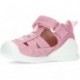 SANDALE BIOMÉCANIQUE 232182 FUCSIA