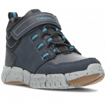 BASKETS GEOX AMPHIBIOX FLEXYPER J949XA NAVY_PETROL