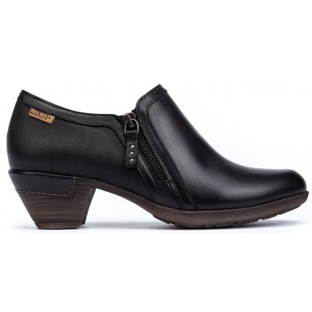 BOTTINES PIKOLINOS ROTTERDAM 902-5948 BLACK