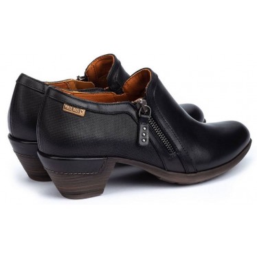 BOTTINES PIKOLINOS ROTTERDAM 902-5948 BLACK