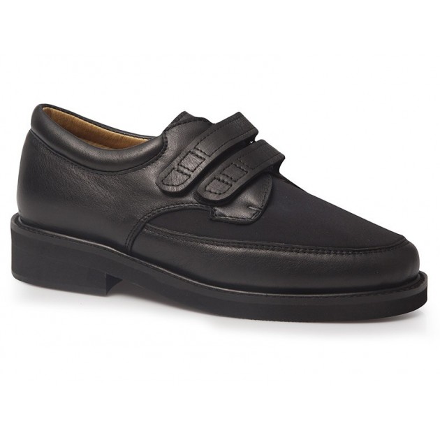 CHAUSSURES CALZAMEDI DIABETIC SPECIAL JUANETES UNISEX 0693 NEGRO CHAUSSURES CALZAMEDI DIABETIC SPECIAL JUANETES UNISEX 0693 NEGRO
