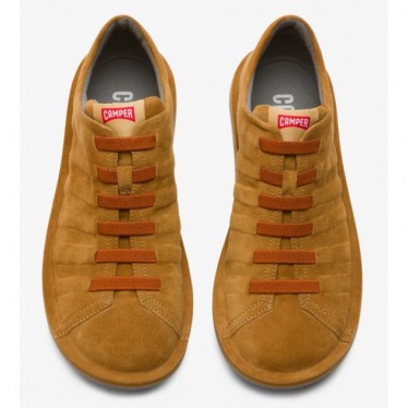 CHAUSSURES CAMPER BEETLE 18751 BRANDY