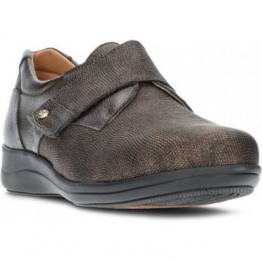 CHAUSSURES CALZAMEDI CASUAL W 0773 MARRON