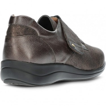 CHAUSSURES CALZAMEDI CASUAL W 0773 MARRON