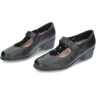 CHAUSSURES CLASSE CONFORT M5ELSA NEGRO