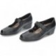 CHAUSSURES CLASSE CONFORT M5ELSA NEGRO