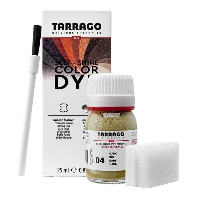 TEINTURE DE COULEUR AUTO-BRILLANTE TARRAGO DOE_04 TEINTURE DE COULEUR AUTO-BRILLANTE TARRAGO DOE_04