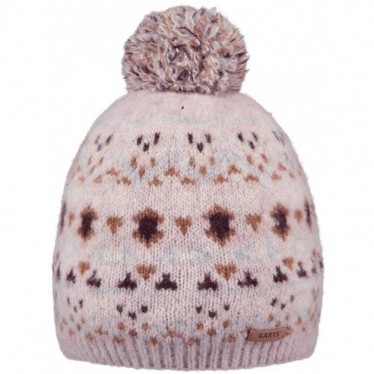 CHAPEAU BARTS MAYAOBEANIE PINK