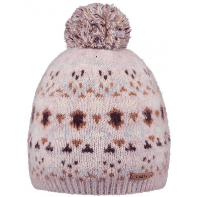 CHAPEAU BARTS MAYAOBEANIE PINK CHAPEAU BARTS MAYAOBEANIE PINK