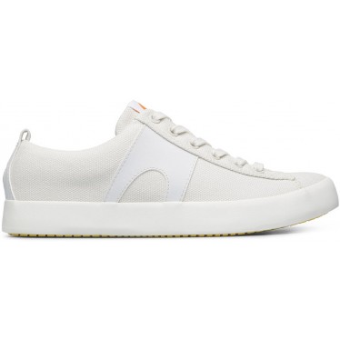 BASKETS CAMPER IMAR K201207 WHITE