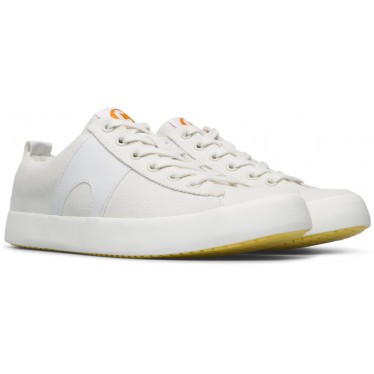 BASKETS CAMPER IMAR K201207 WHITE