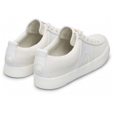 BASKETS CAMPER IMAR K201207 WHITE