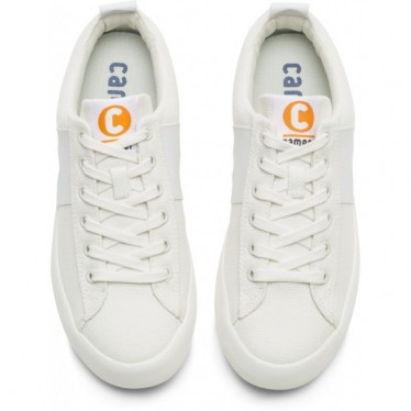 BASKETS CAMPER IMAR K201207 WHITE
