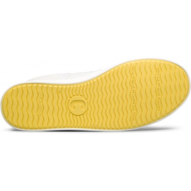 BASKETS CAMPER IMAR K201207 WHITE