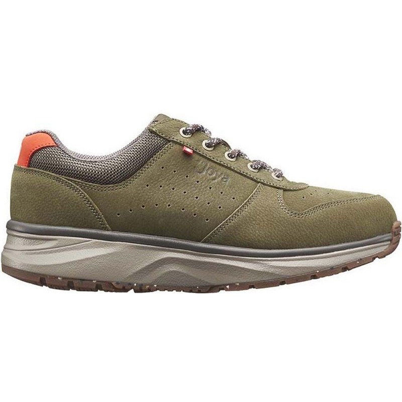 SNEAKERS BIJOU DYNAMO CLASSIC W GREEN