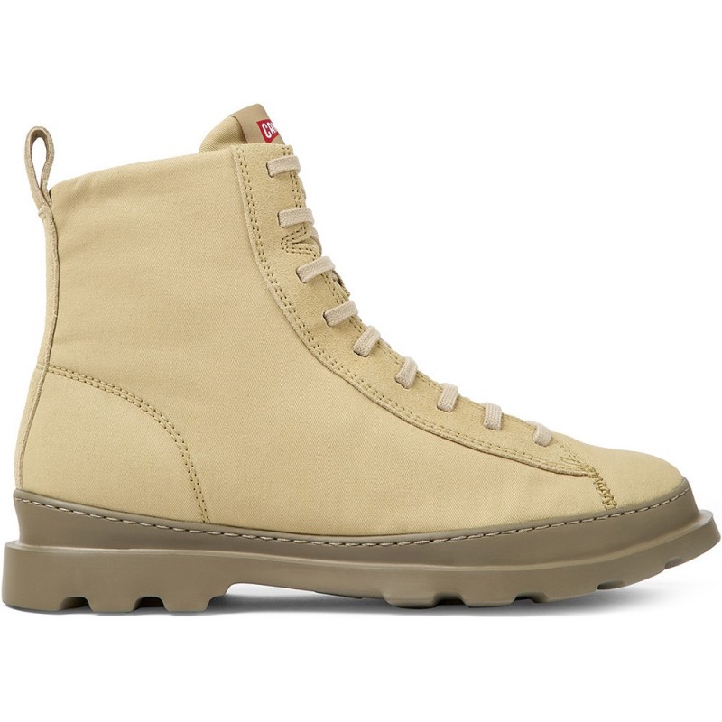 BOTTES CAMPER K300427 BRUTUS BEIGE