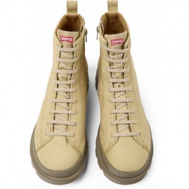 BOTTES CAMPER K300427 BRUTUS BEIGE