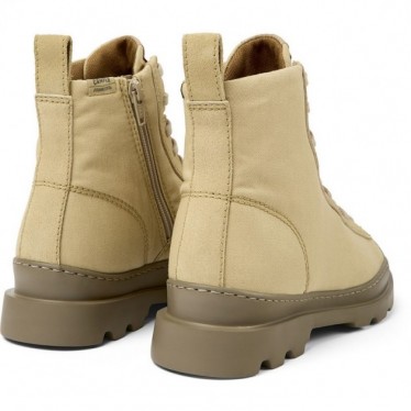 BOTTES CAMPER K300427 BRUTUS BEIGE