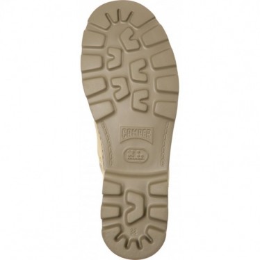 BOTTES CAMPER K300427 BRUTUS BEIGE