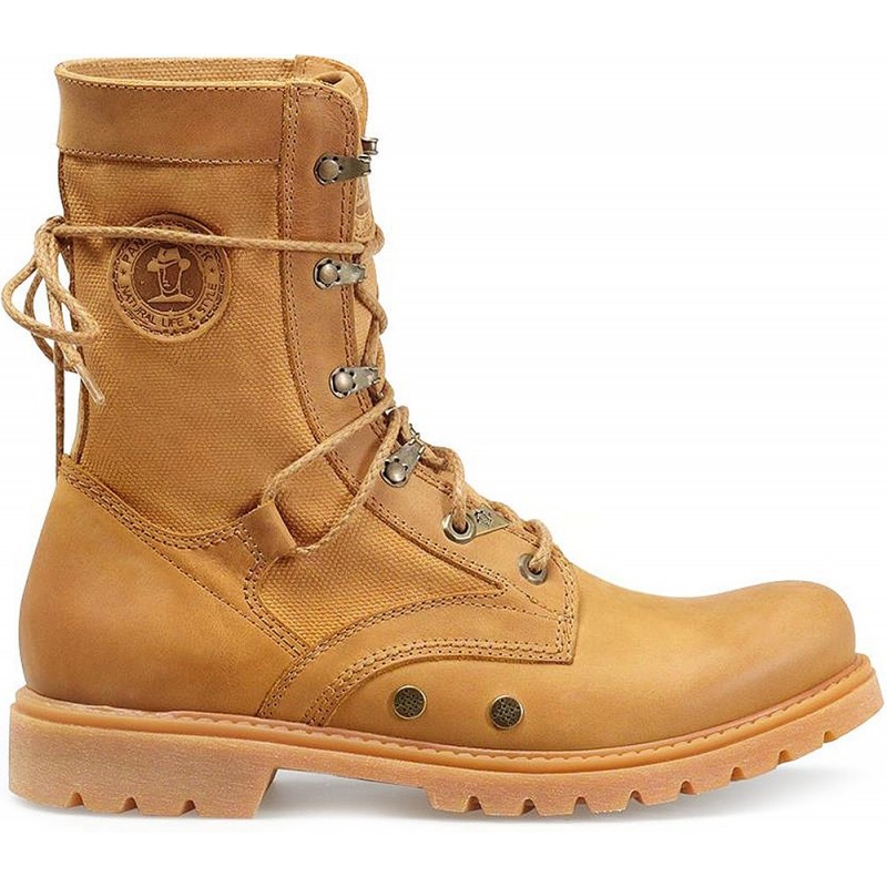 BOTTE PANAMA JACK ROUTE W VINTAGE_OCRE