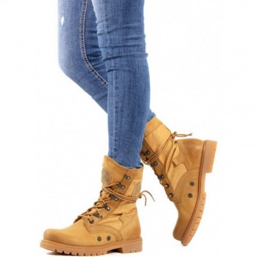 BOTTE PANAMA JACK ROUTE W VINTAGE_OCRE