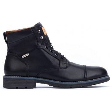 BOTTINES PIKOLINOS YORK M2M-SY8170 BLACK