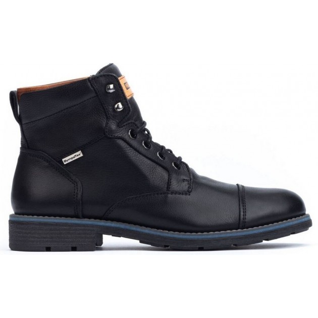 BOTTINES PIKOLINOS YORK M2M-SY8170 BLACK BOTTINES PIKOLINOS YORK M2M-SY8170 BLACK