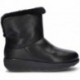 BOTTES FITFLOP MUKLUK IMPERMÉABLES EE9 BLACK